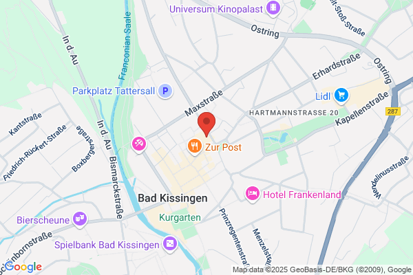 Landratsamt Bad Kissingen