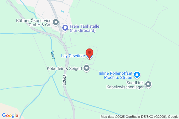 Lay Gewürze OHG