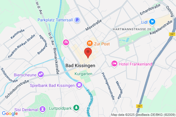 Münchner Kindl Pension Christel Teichmann