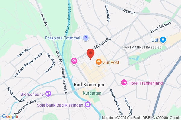 Ratskeller Bad Kissingen
