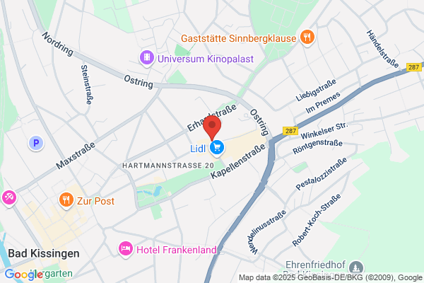 Lebenshilfe Bad Kissingen