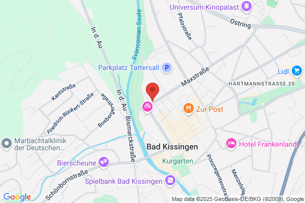 Hotel & Restaurant Bayerischer Hof Dösch KG