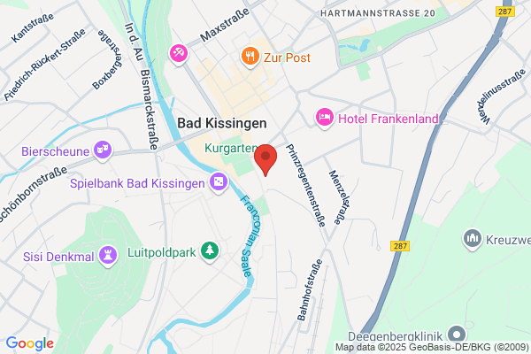 Hotel Kaiserhof Victoria GmbH