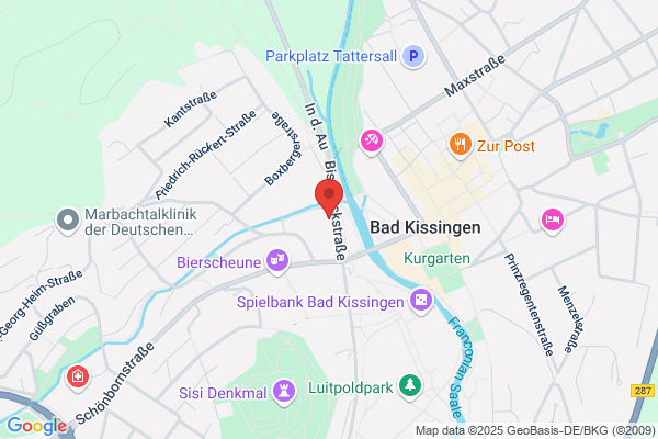 Precise Bristol Bad Kissingen