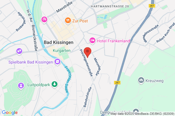 Sanatorien und Kliniken Werlich-Bariè