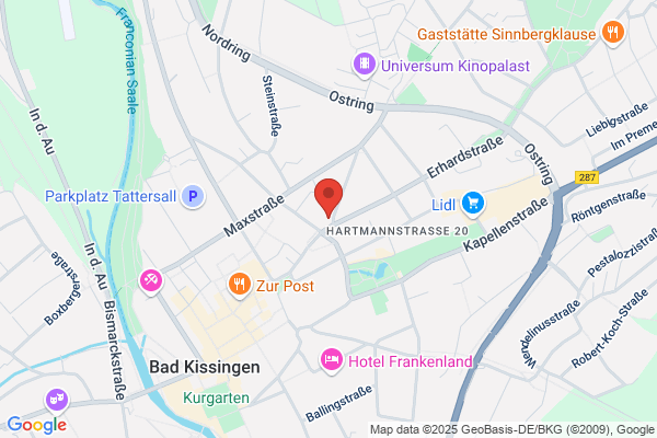 Praxis für Physiotherapie und Naturheilkunde Ebner
