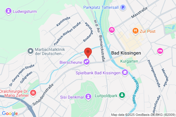 Kurheim Eden-Park