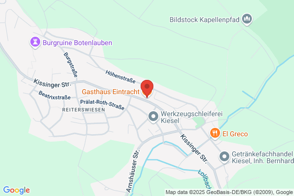 Gasthof Eintracht