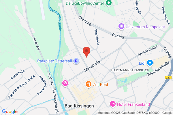 Caritas Seniorenzentrum St. Elisabeth