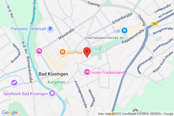 Regionalstelle f. kirchl. Jugendarbeit