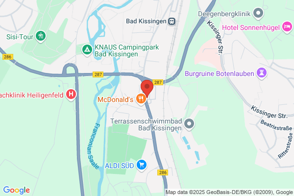Stadtwerke Bad Kissingen