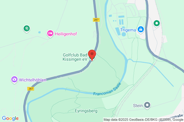 Golfclub Bad Kissingen e.V.