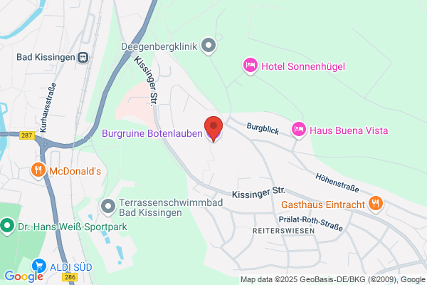 Heimatverein Botenlauben e.V. Minnesang u. Schwerterklang