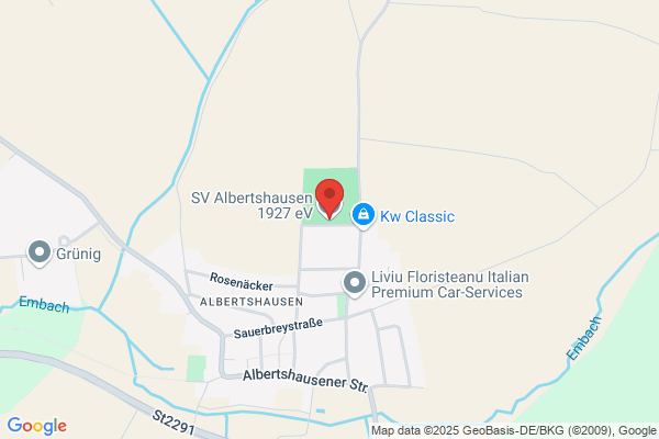 Sportverein Albertshausen