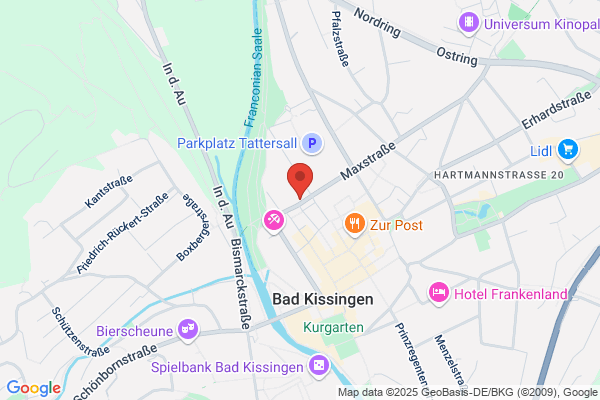 ARAG Versicherung Bad Kissingen-Fulda