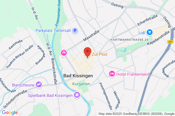 Gasthaus zur Post
