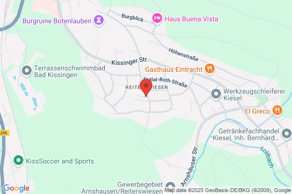 Schhreinerei Gebrüder Reuß GbR