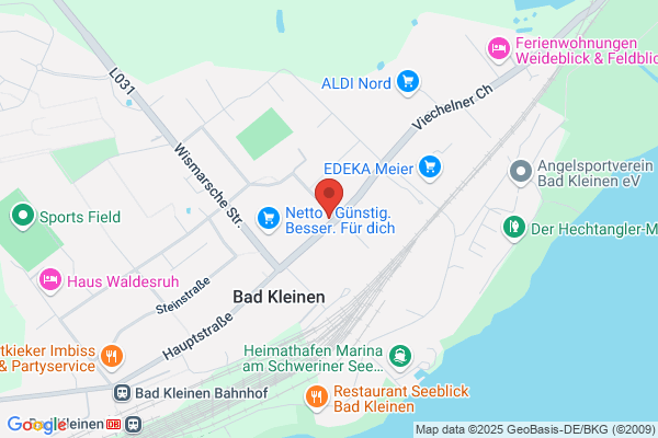 Hausmeister Regionale Wohnungsgesellsch. Bad Kleinen mbH