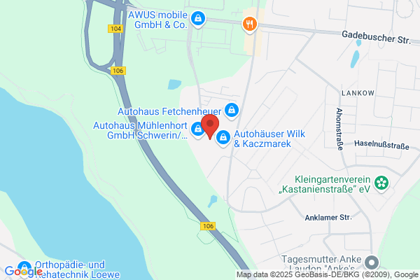 Enterprise Rent-A-Car - Bad Kleinen