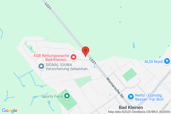 Point Bad Kleinen