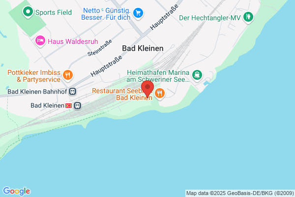 Seehotel Bad Kleinen