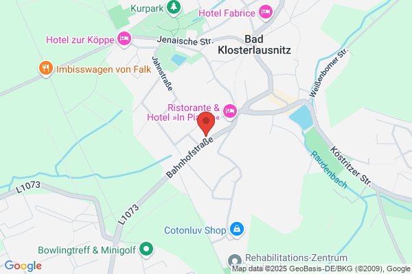 Tischlerei Günter und Bernd Tümmler GbR