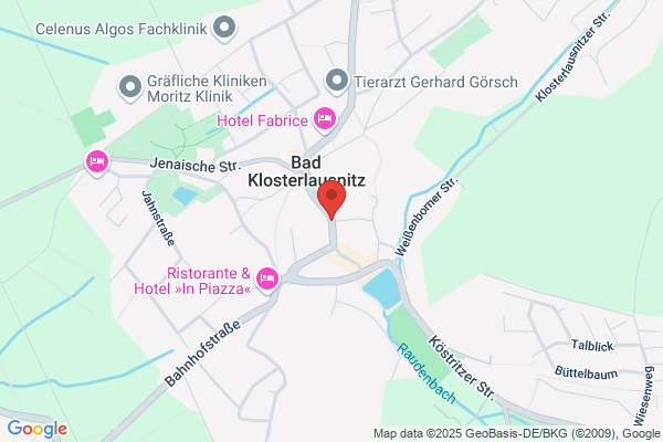 Gemeinde Bad Klosterlausnitz
