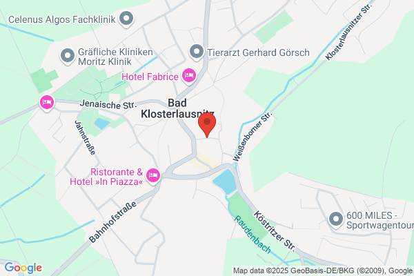 Gemeinde Bad Klosterlausnitz