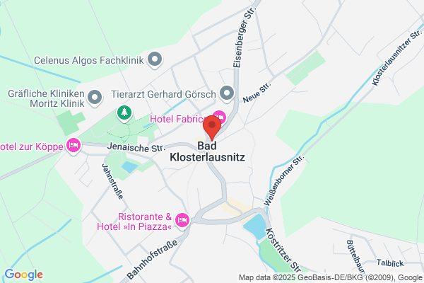 Gasthof u. Pension Bockmühle Inh. Uwe Poltzt