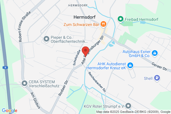Gaststätte Heidi zur Linde Geithner