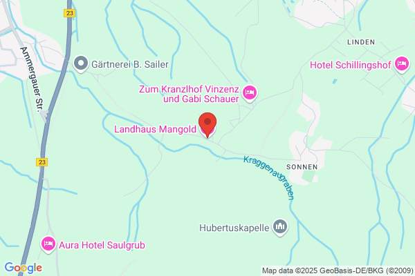 Ammergauer Landhaus Vertriebs GmbH