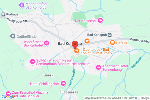 Gemeinde Bad Kohlgrub Rathaus