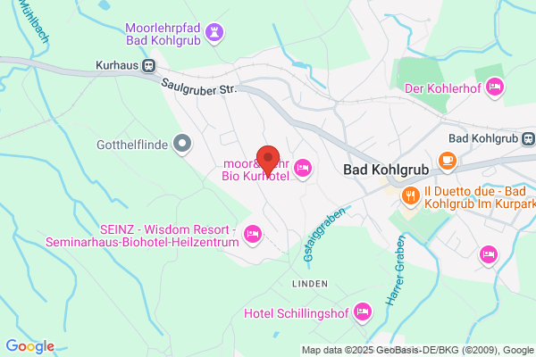 Lang Rochus Kurhotel Friedl