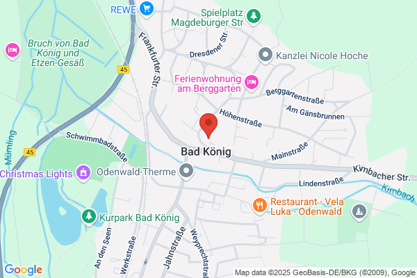 Ferienwohnung Familie Gebhard
