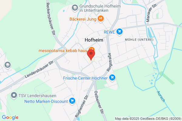 Musikzentrale Hofmann