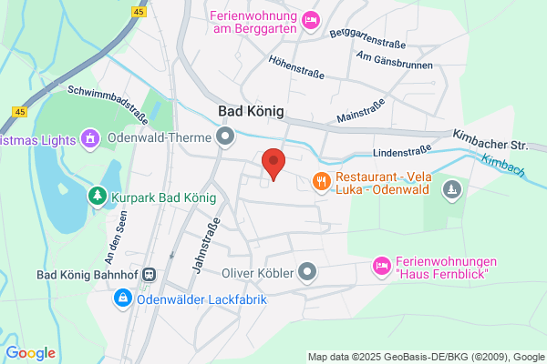 Stadtverwaltung König Bad