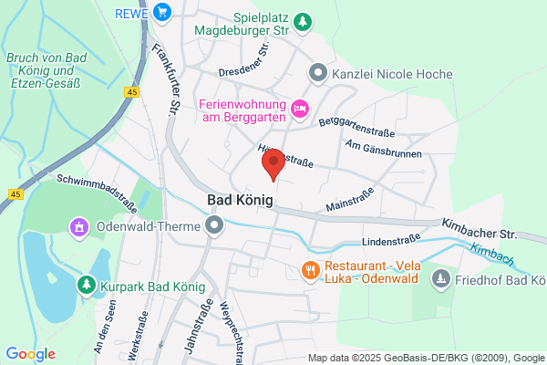Hotel Am Hirtenberg garni