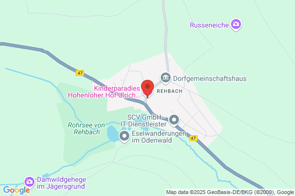 Krämer GbR Kinderparadies Hohenloher Hof