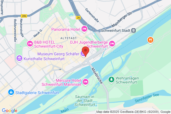 Hauptzollamt Schweinfurt