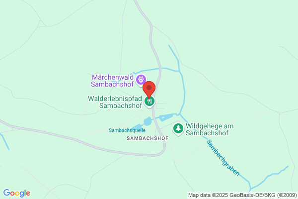 Waldgaststätte Sambachshof Inh. Weigand Beatrix