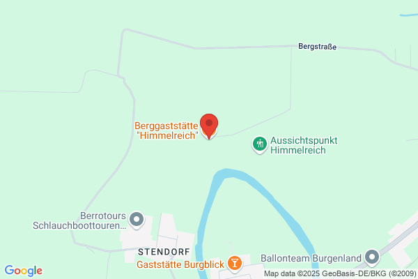 Berggaststätte Himmelreich Inh. Kai Richter