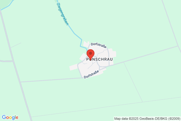 Kirche Punschrau