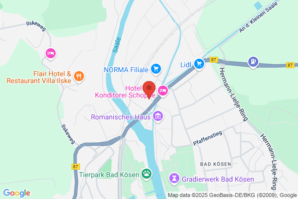 Schatztruhe und Post