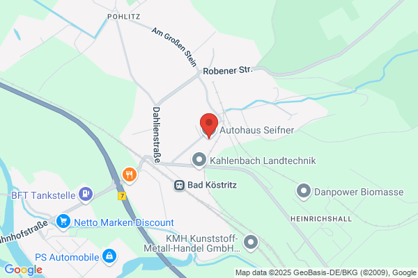 Autohaus Dany und Jacqualine Seifner GbR