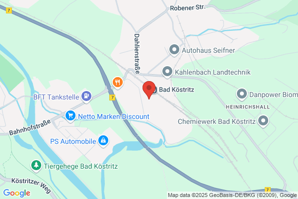 DH Köstritzer Elektro Gesellschaft mbH
