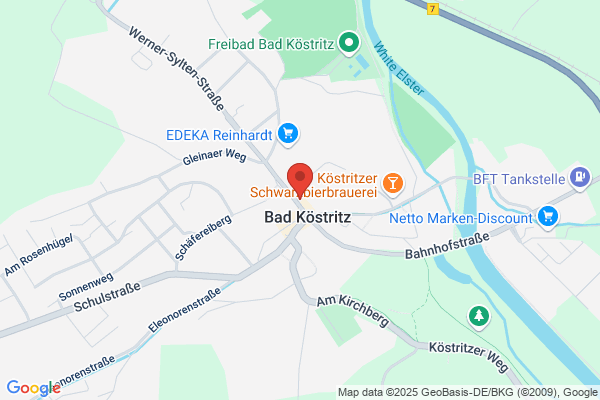 Blumen-Atelier Caroline Panzer, Bad Köstritz