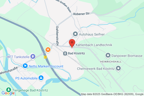 Kahlenbach Landtechnik