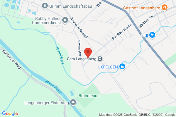Gartenbote GmbH