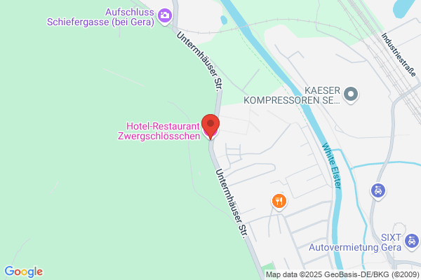 Hotel-Restaurant Zwergschlösschen