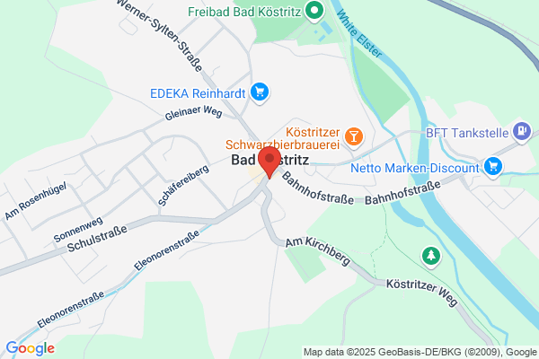 Schloßhotel Bad Köstritz